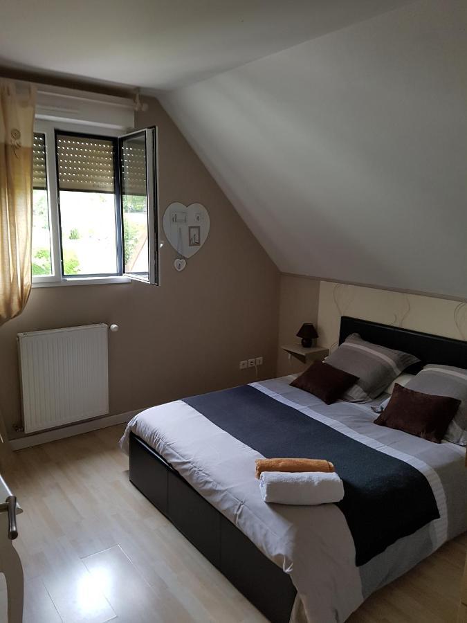 Chambres D'Hotes Arques En Ciel Exterior photo